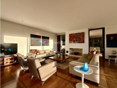 Apartamento de 3 alcobas en venta en Cerros Orientales, Bogotá, 313 m² · foto 6 de 20