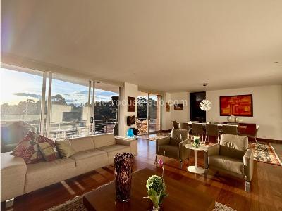 Apartamento de 3 alcobas en venta en Cerros Orientales, Bogotá, 313 m² · foto 7 de 20