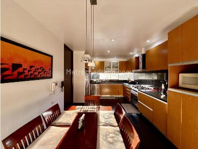 Apartamento de 3 alcobas en venta en Cerros Orientales, Bogotá, 313 m² · foto 8 de 20