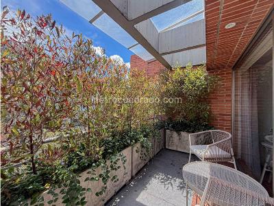 Apartamento de 2 alcobas en venta en Chico, Bogotá, 285 m² · foto 19 de 20
