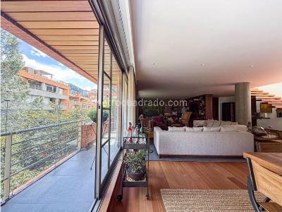 Apartamento de 2 alcobas en venta en Chico, Bogotá, 285 m² · foto 20 de 20