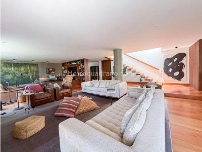 Apartamento de 2 alcobas en venta en Chico, Bogotá, 285 m² · foto 3 de 20