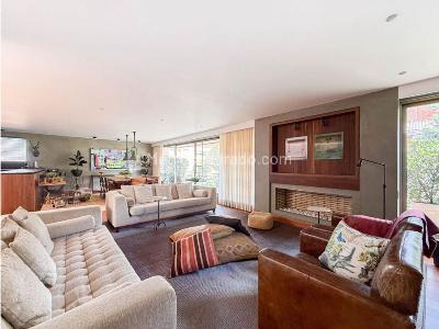 Apartamento de 2 alcobas en venta en Chico, Bogotá, 285 m² · foto 5 de 20