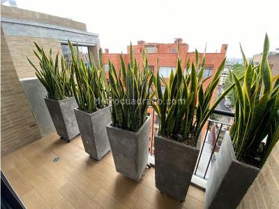 Apartamento de 2 alcobas en venta en Chico Virrey, Bogotá, 200 m² · foto 12 de 20