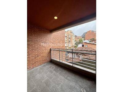 Apartamento en venta en Los Rosales, Bogotá · foto 9 de 18