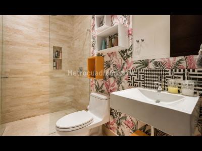Apartamento de 2 alcobas en venta en Los Rosales, Bogotá, 180 m² · foto 10 de 18