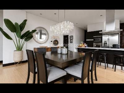 Apartamento de 2 alcobas en venta en Los Rosales, Bogotá, 180 m² · foto 8 de 18