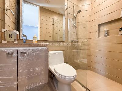 Apartamento de 3 alcobas en venta en La Cabrera, Bogotá, 166 m² · foto 10 de 18
