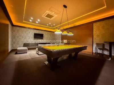 Apartamento de 3 alcobas en venta en La Cabrera, Bogotá, 166 m² · foto 15 de 18