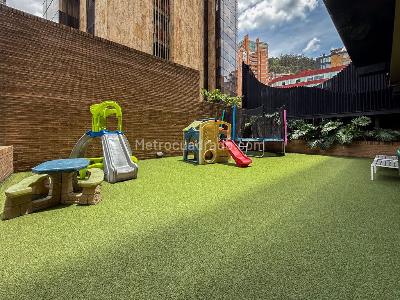 Apartamento de 3 alcobas en venta en La Cabrera, Bogotá, 166 m² · foto 16 de 18