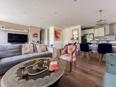 Apartamento de 3 alcobas en venta en La Cabrera, Bogotá, 166 m² · foto 5 de 18
