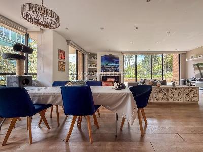 Apartamento de 3 alcobas en venta en La Cabrera, Bogotá, 166 m² · foto 6 de 18