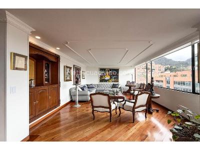 Apartamento en venta en El Nogal, Bogotá · foto 2 de 17