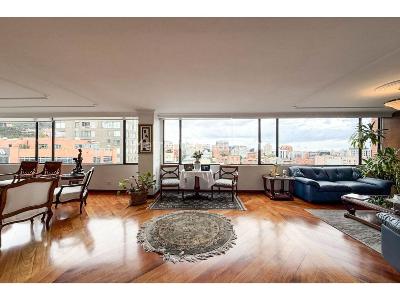 Apartamento en venta en El Nogal, Bogotá · foto 3 de 17