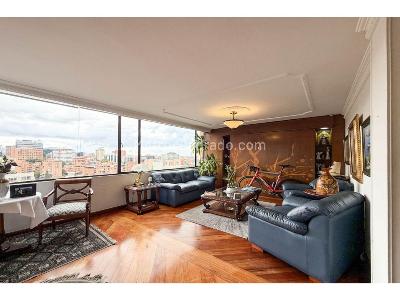Apartamento en venta en El Nogal, Bogotá · foto 4 de 17