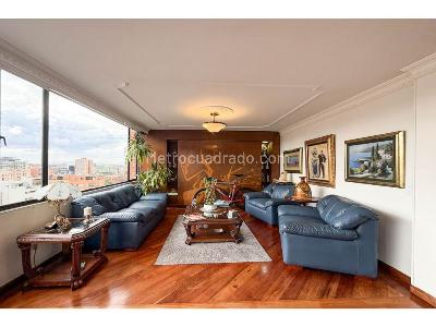 Apartamento en venta en El Nogal, Bogotá · foto 5 de 17