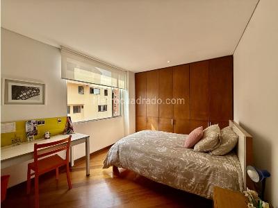 Apartamento en venta en Los Rosales, Bogotá · foto 14 de 20