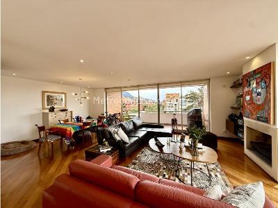 Apartamento en venta en Los Rosales, Bogotá · foto 2 de 20