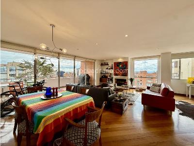 Apartamento en venta en Los Rosales, Bogotá · foto 3 de 20