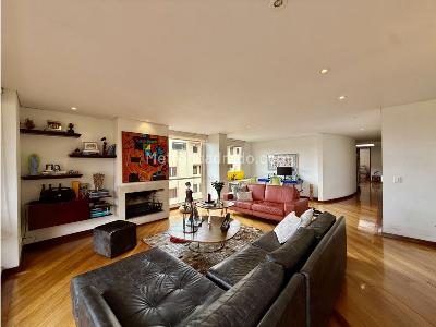Apartamento en venta en Los Rosales, Bogotá · foto 4 de 20