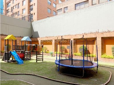 Apartamento en venta en Chico, Bogotá · foto 18 de 20