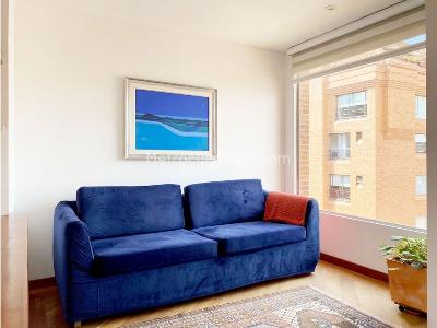 Apartamento en venta en Chico, Bogotá · foto 7 de 20