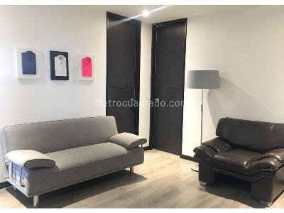 Apartamento de 3 alcobas en venta en El Virrey, Bogotá, 204 m² · foto 10 de 20