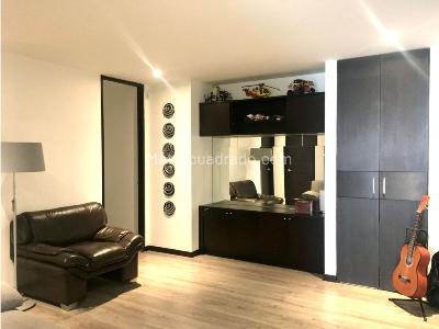 Apartamento de 3 alcobas en venta en El Virrey, Bogotá, 204 m² · foto 11 de 20