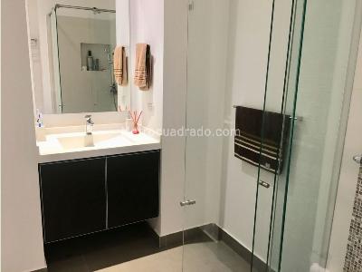 Apartamento de 3 alcobas en venta en El Virrey, Bogotá, 204 m² · foto 16 de 20