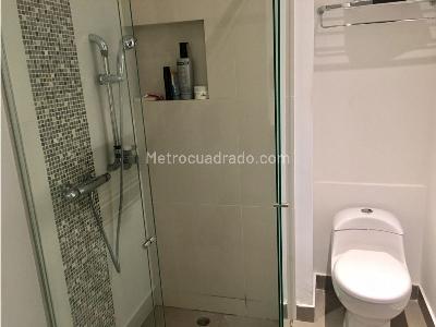 Apartamento de 3 alcobas en venta en El Virrey, Bogotá, 204 m² · foto 18 de 20