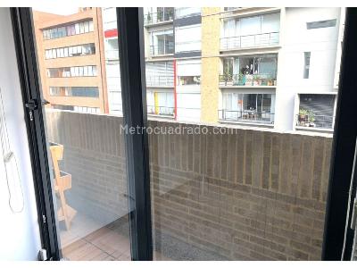 Apartamento de 3 alcobas en venta en El Virrey, Bogotá, 204 m² · foto 19 de 20