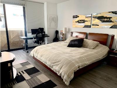 Apartamento de 3 alcobas en venta en El Virrey, Bogotá, 204 m² · foto 5 de 20