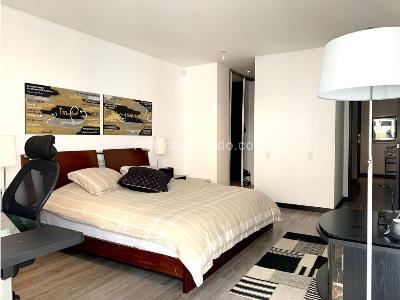 Apartamento de 3 alcobas en venta en El Virrey, Bogotá, 204 m² · foto 6 de 20