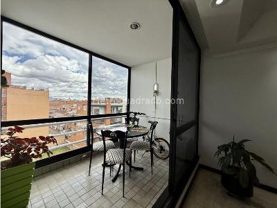 Apartamento de 3 alcobas en venta en Santa Barbara, Bogotá, 209 m² · foto 5 de 20