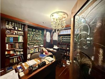 Apartamento de 3 alcobas en venta en Los Rosales, Bogotá, 300 m² · foto 11 de 18