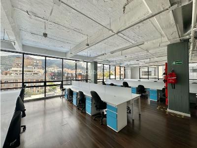 Edificio de Oficinas en Arriendo, CHICO NORTE, Bogotá D.C.