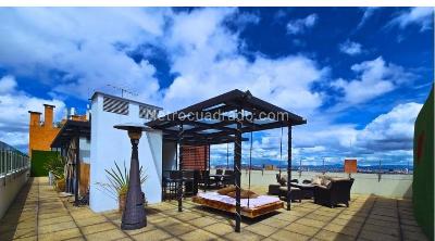 Apartamento de 3 alcobas en venta en El Refugio, Bogotá, 208 m² · foto 15 de 20