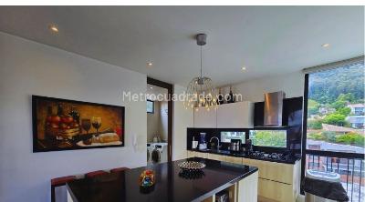 Apartamento de 3 alcobas en venta en El Refugio, Bogotá, 208 m² · foto 20 de 20