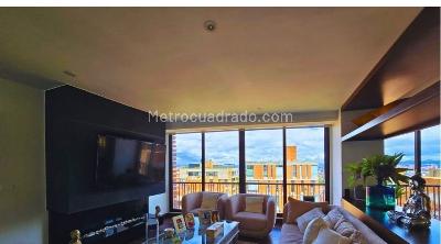 Apartamento de 3 alcobas en venta en El Refugio, Bogotá, 208 m² · foto 5 de 20