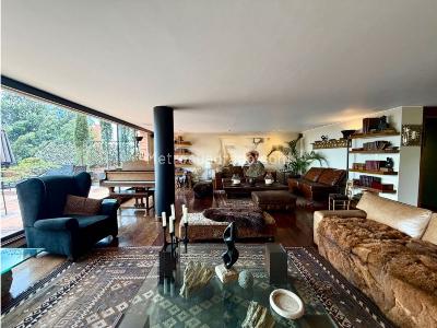 Apartamento de 3 alcobas en venta en La Cabrera, Bogotá, 381 m² · foto 5 de 18