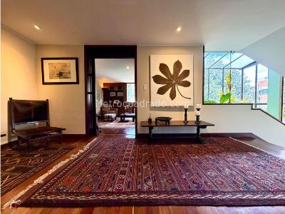 Apartamento de 3 alcobas en venta en La Cabrera, Bogotá, 381 m² · foto 7 de 18