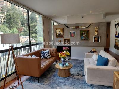 Apartamento en venta en La Cabrera, Bogotá · foto 2 de 20