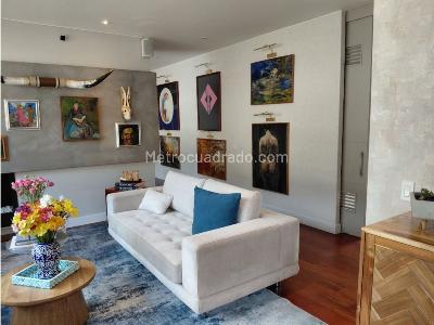 Apartamento en venta en La Cabrera, Bogotá · foto 3 de 20