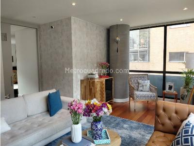 Apartamento en venta en La Cabrera, Bogotá · foto 4 de 20