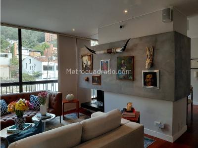 Apartamento en venta en La Cabrera, Bogotá · foto 6 de 20