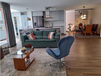 Apartamento en venta en Santa Barbara, Bogotá · foto 2 de 17