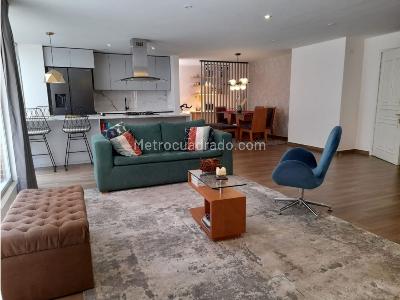 Apartamento en venta en Santa Barbara, Bogotá · foto 3 de 17