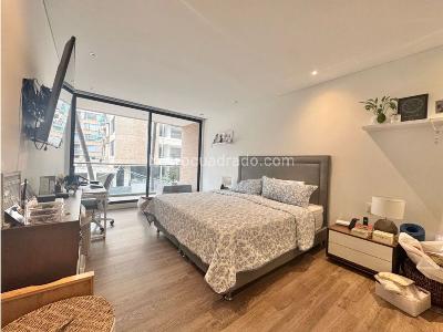 Apartamento de 2 alcobas en venta en Chico, Bogotá, 118 m² · foto 14 de 20