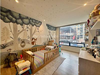 Apartamento de 2 alcobas en venta en Chico, Bogotá, 118 m² · foto 19 de 20