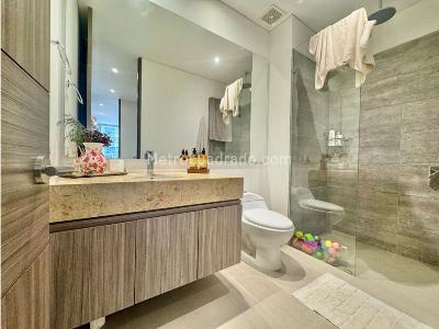 Apartamento de 2 alcobas en venta en Chico, Bogotá, 118 m² · foto 20 de 20